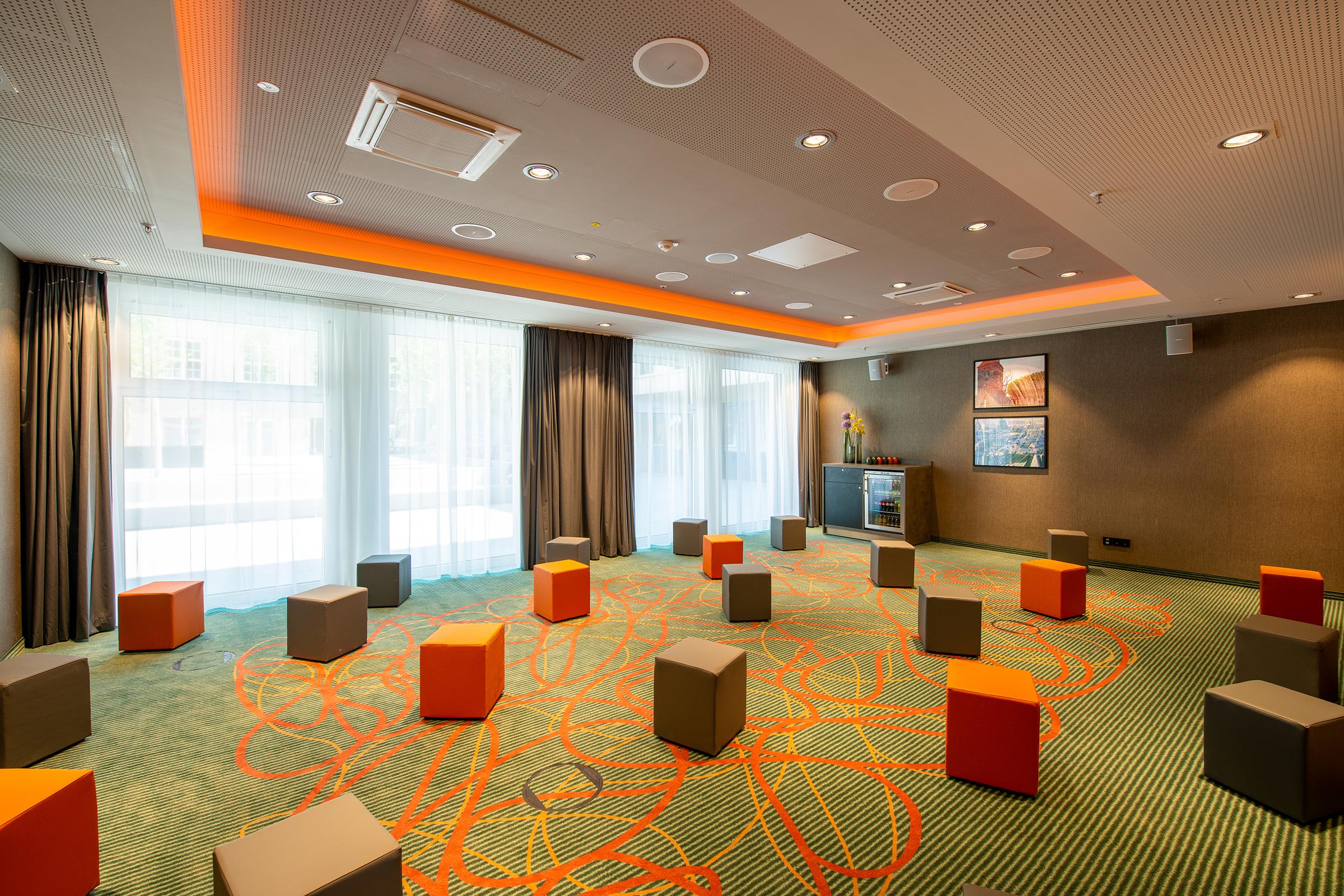 Leonardo Royal Hotel Nuernberg Exterior photo